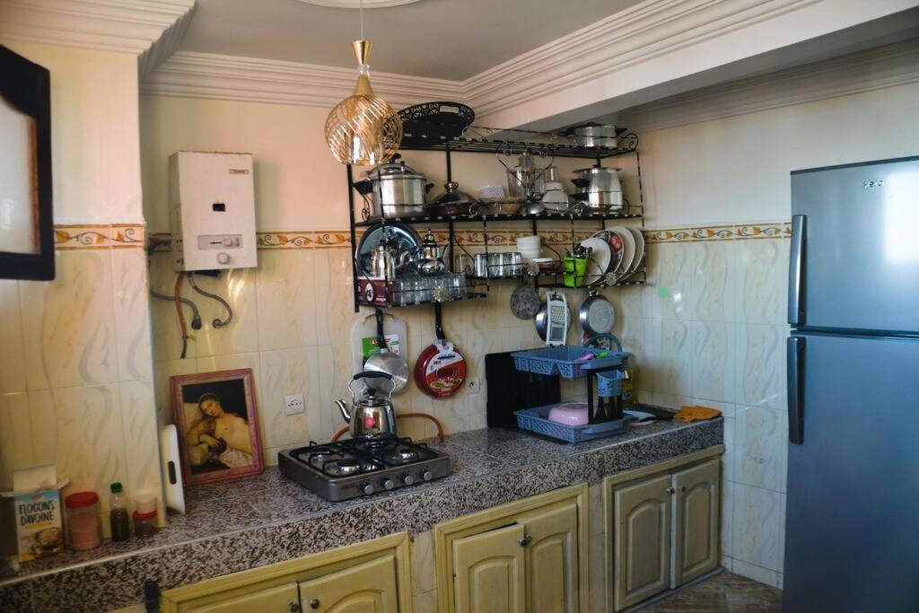 Private Appartement In The Centre Of タガズー エクステリア 写真